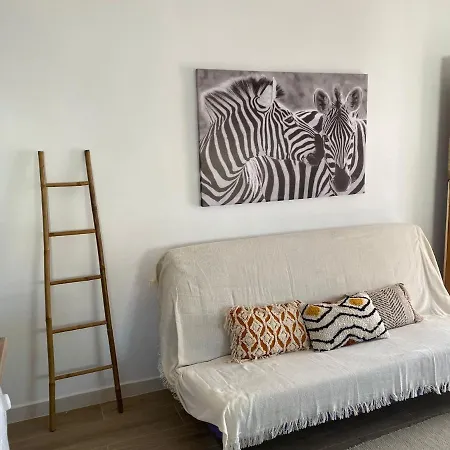 Escullos Acantilado Appartement *