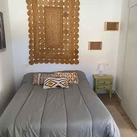 Vivienda De Uso Turistico Escullos Acantilado *